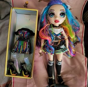 Rainbow High Doll Amaya Raine